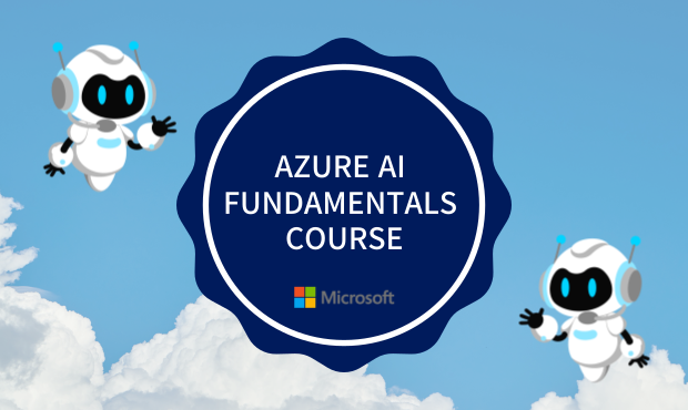 AI-900: Microsoft Azure AI Fundamentals