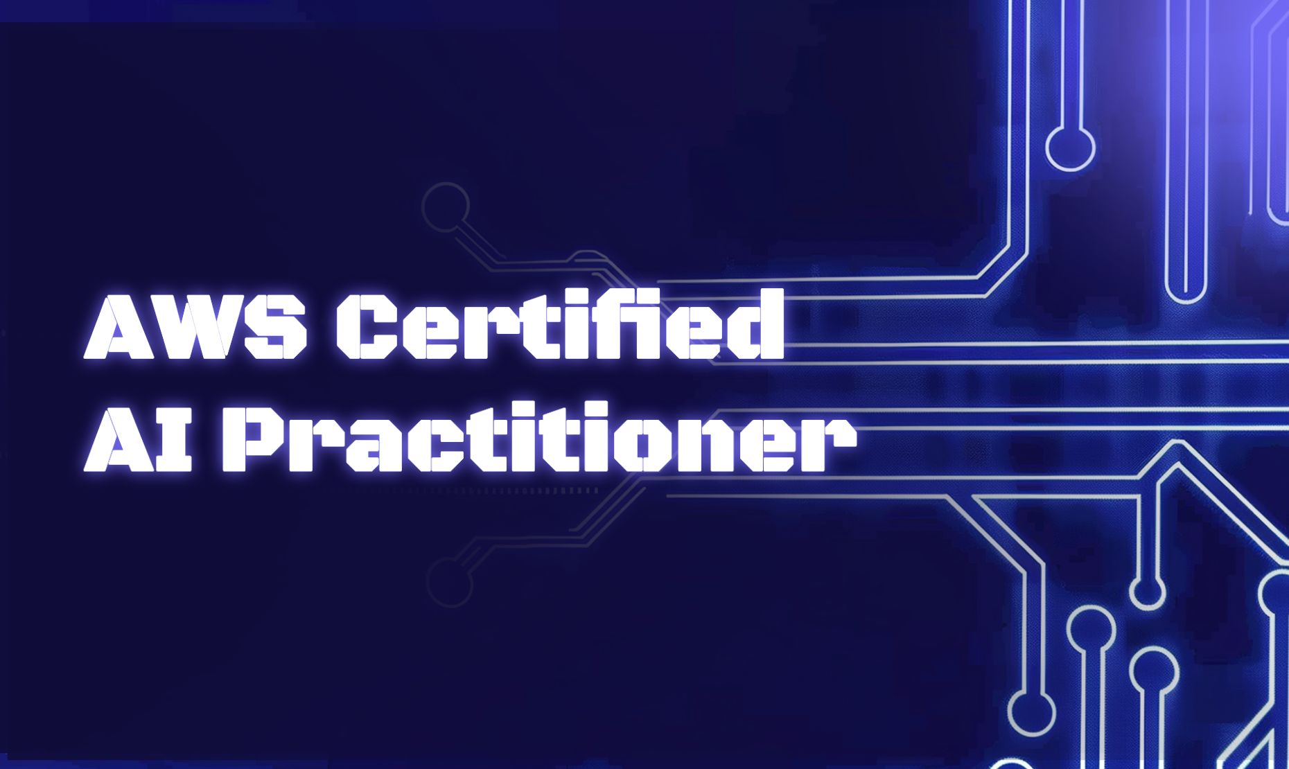 AWS Certified AI Practitioner
